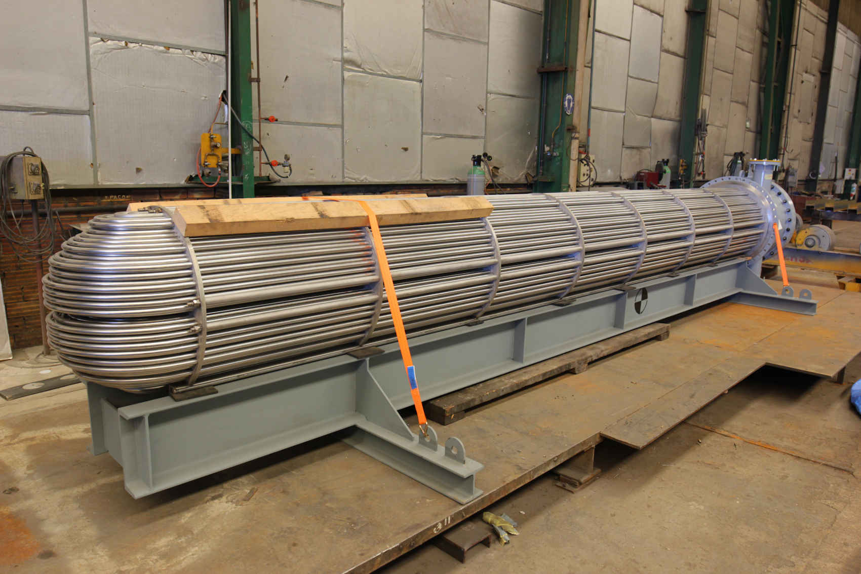 LP Heat Exchanger
22 Items, 211 mT